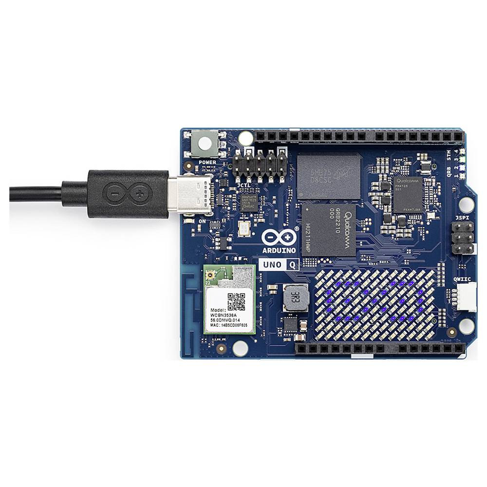 Arduino UNO Q – SBC & Development Board