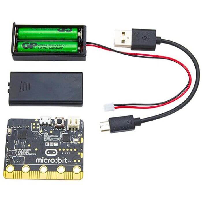 micro:bit go micro:bit Starter-Bundle