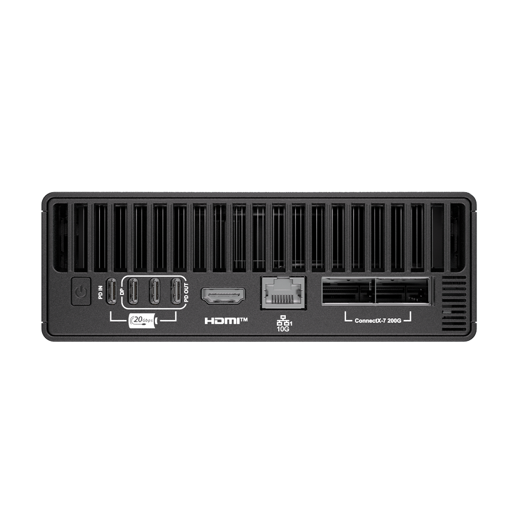 MSI EdgeXpert MS-C931 - 128GB NVIDIA DGX Spark