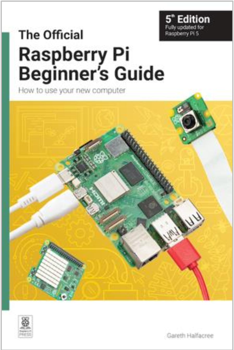 Raspberry Pi Official Beginners Guide Für Den Raspberry Pi 5 6042