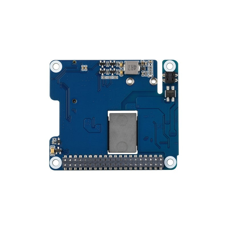 Waveshare PoE M.2 HAT+ (C) für Raspberry Pi 5 NVMe