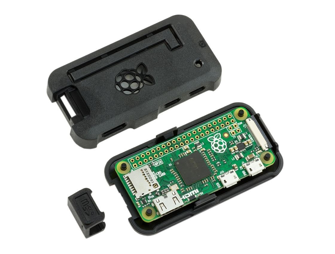 Premium Raspberry Pi Zero Case