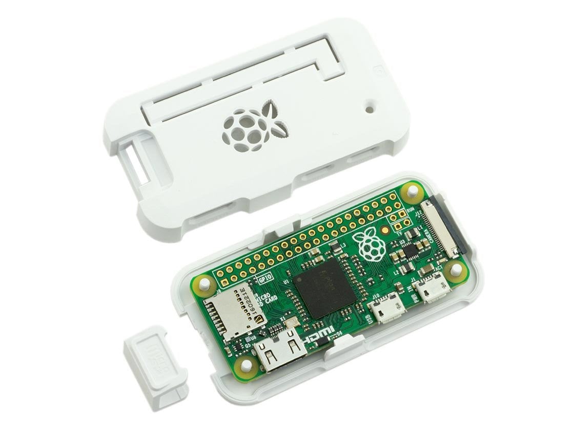 Premium Raspberry Pi Zero Case