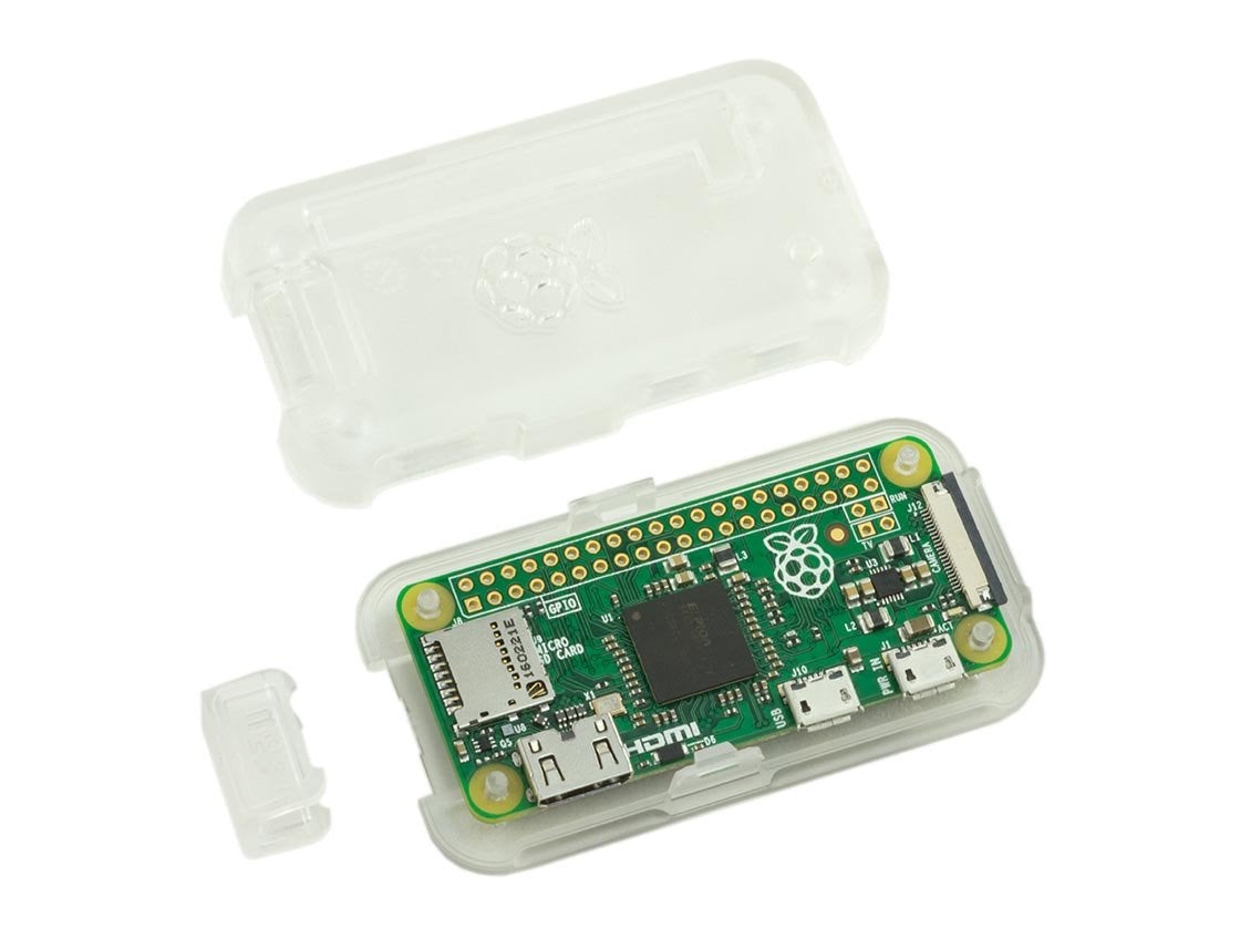 Premium Raspberry Pi Zero Case