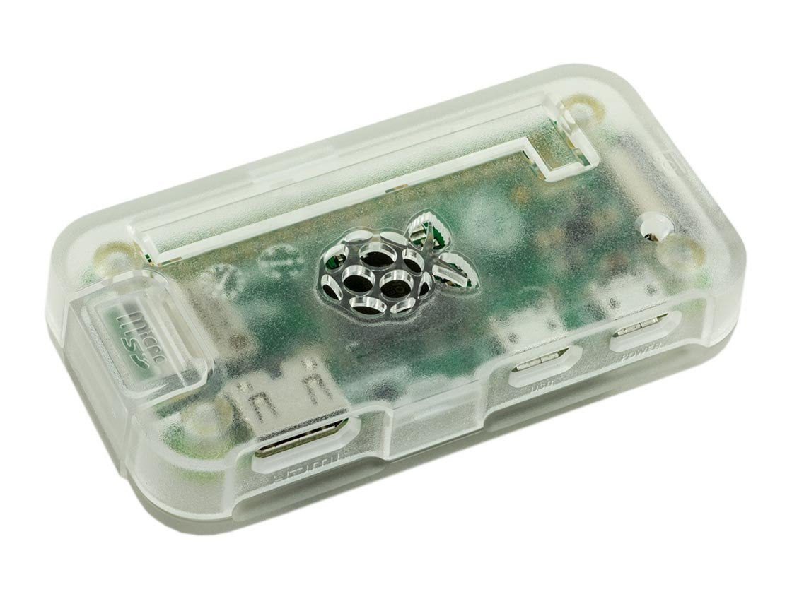 Premium Raspberry Pi Zero Case