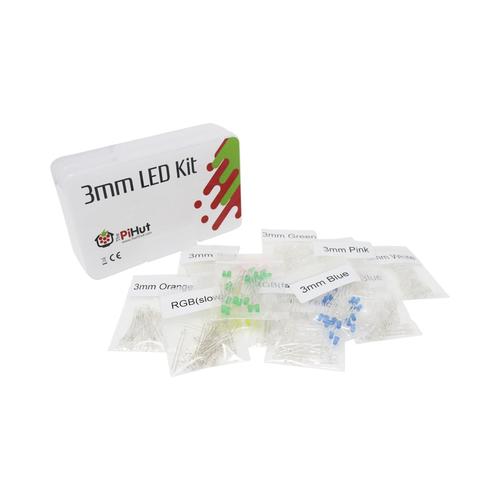 ThePiHut's Ultimate LED Kit - 2 verschiedene Varianten