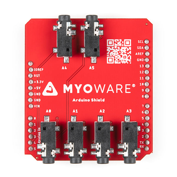 MyoWare 2.0 Muscle Sensor Development Kit