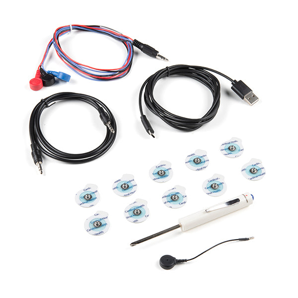 MyoWare 2.0 Muscle Sensor Development Kit