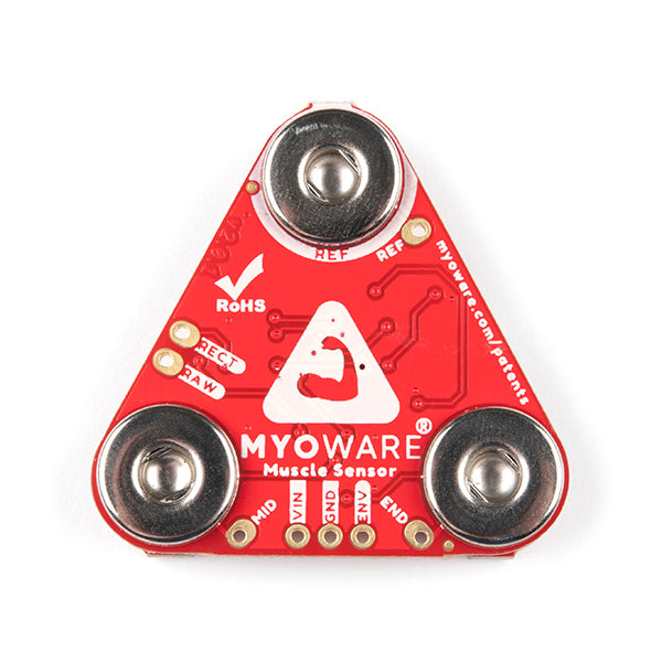 MyoWare 2.0 Muscle Sensor Development Kit