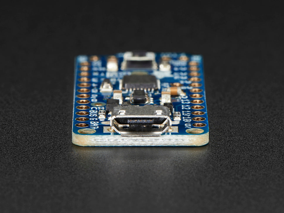 Adafruit Pro Trinket - 5V 16MHz - compatible with Arduino