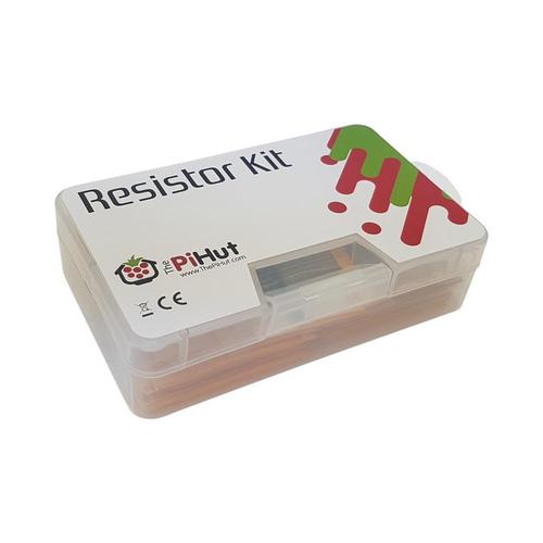 ThePiHut's Ultimate Resistor Kit