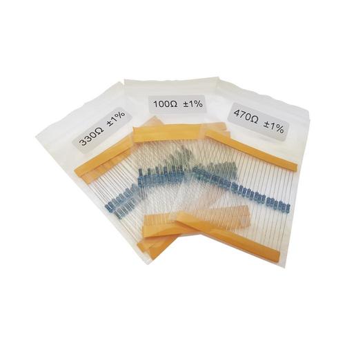 ThePiHut's Ultimate Resistor Kit