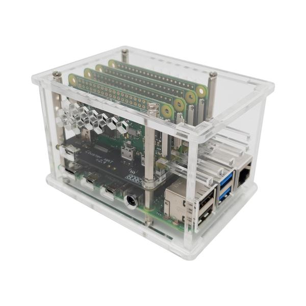 Cluster HAT Case