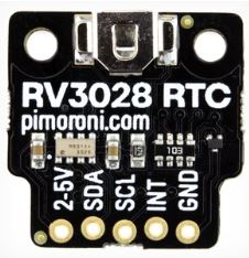 RV3028 Real-Time Clock (RTC) Breakout