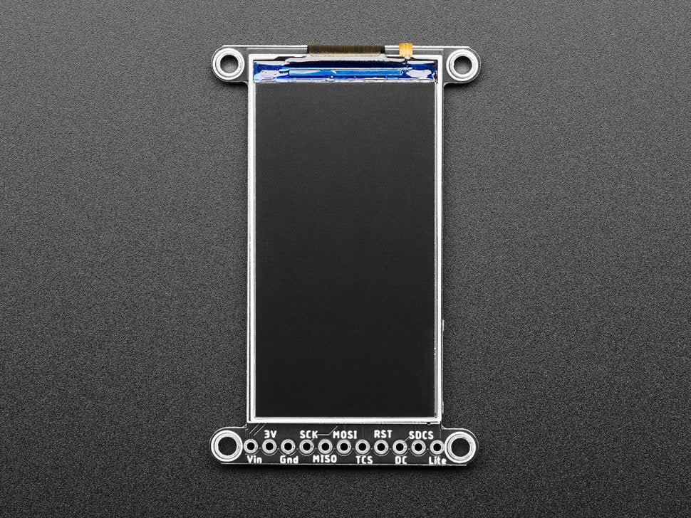 Adafruit 1.9" 320x170 Color IPS TFT Display - ST7789