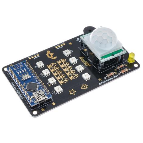 RasPiO Night Light kit