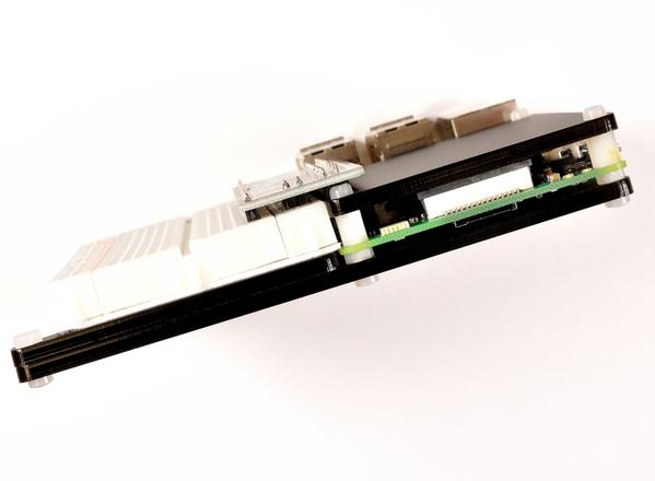 Breadboard Pi Bridge