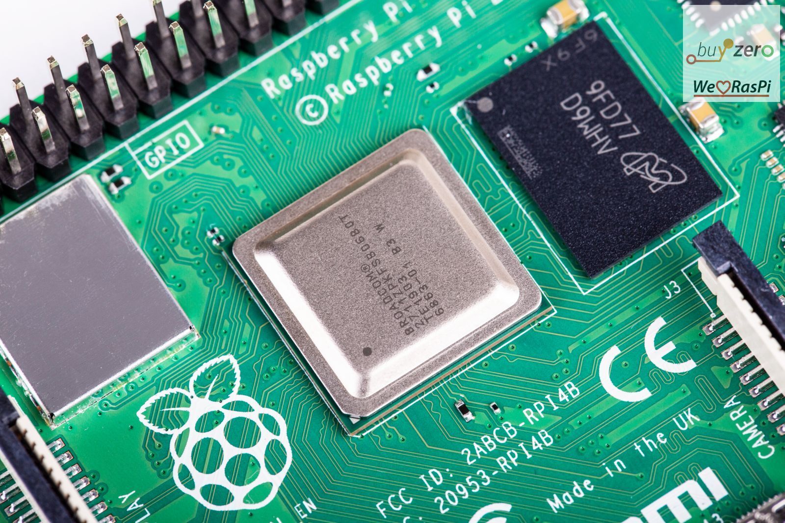 Raspberry Pi 4 8GB