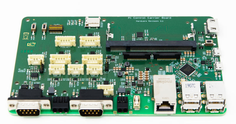 PCCB Pi Control Carrier Board for Raspberry Pi Compute Module