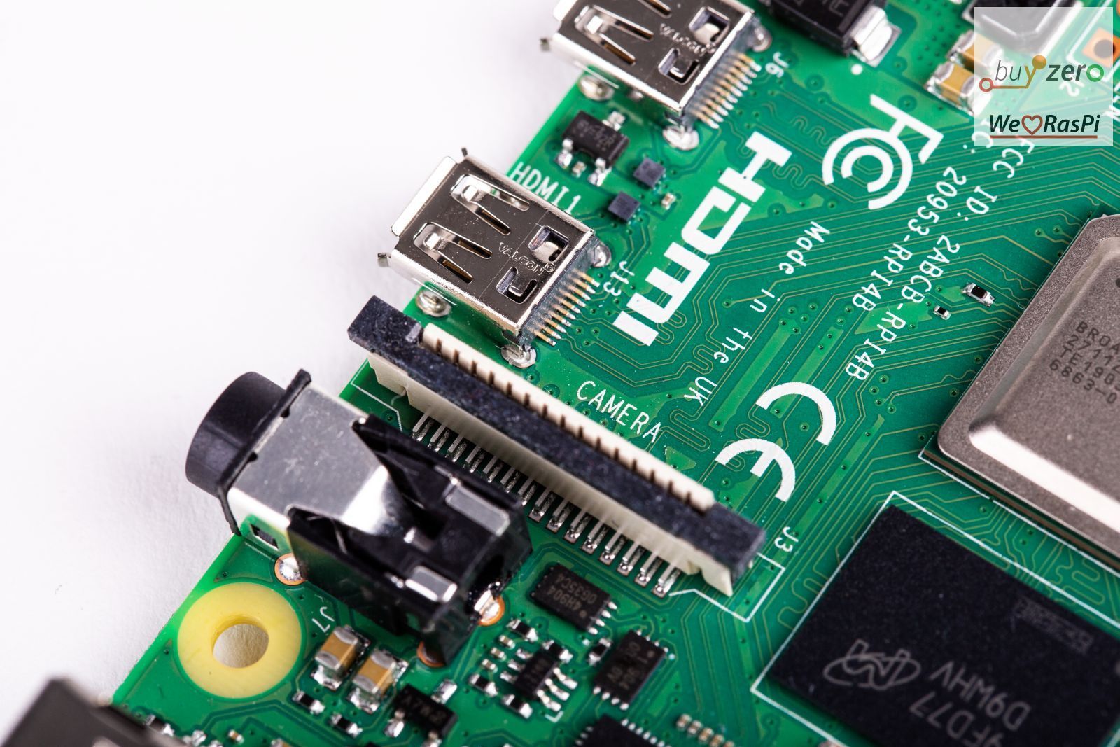 Raspberry Pi 4 8GB