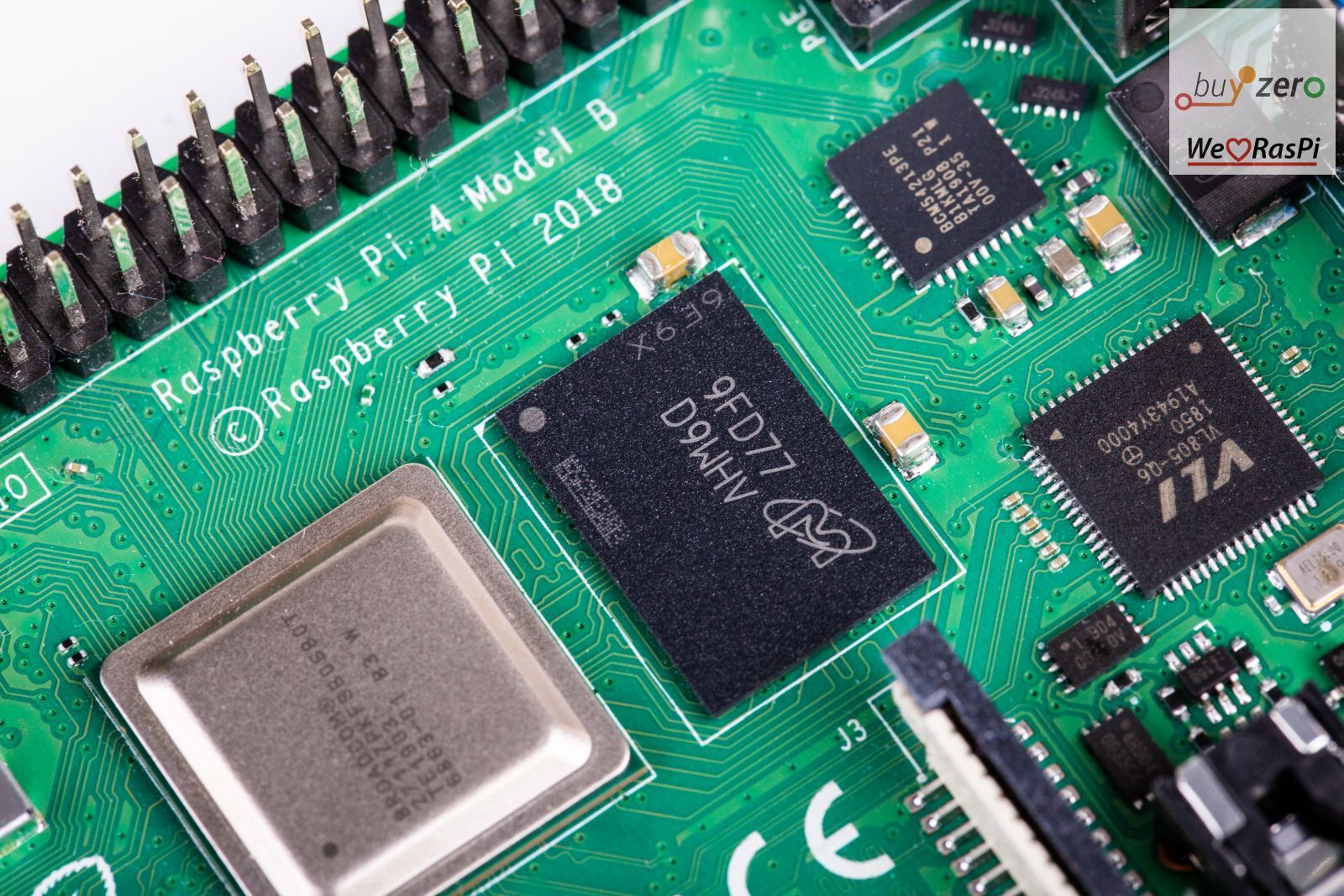 Raspberry Pi 4 8GB