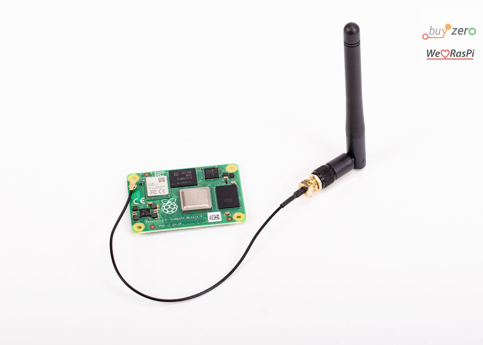 Antenna Kit für CM4/CM5 Compute Module 4