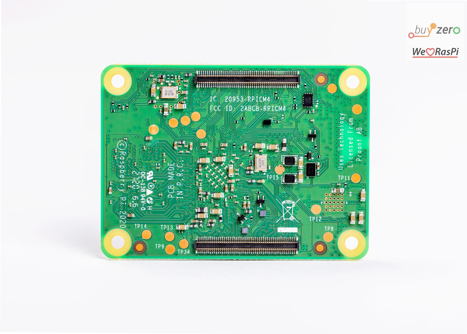 Raspberry Pi CM4 (Compute Module 4)