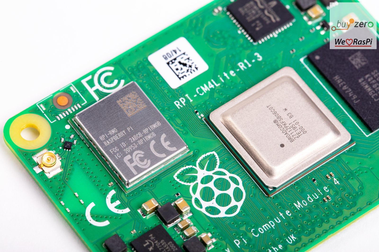 Raspberry Pi CM4 (Compute Module 4)