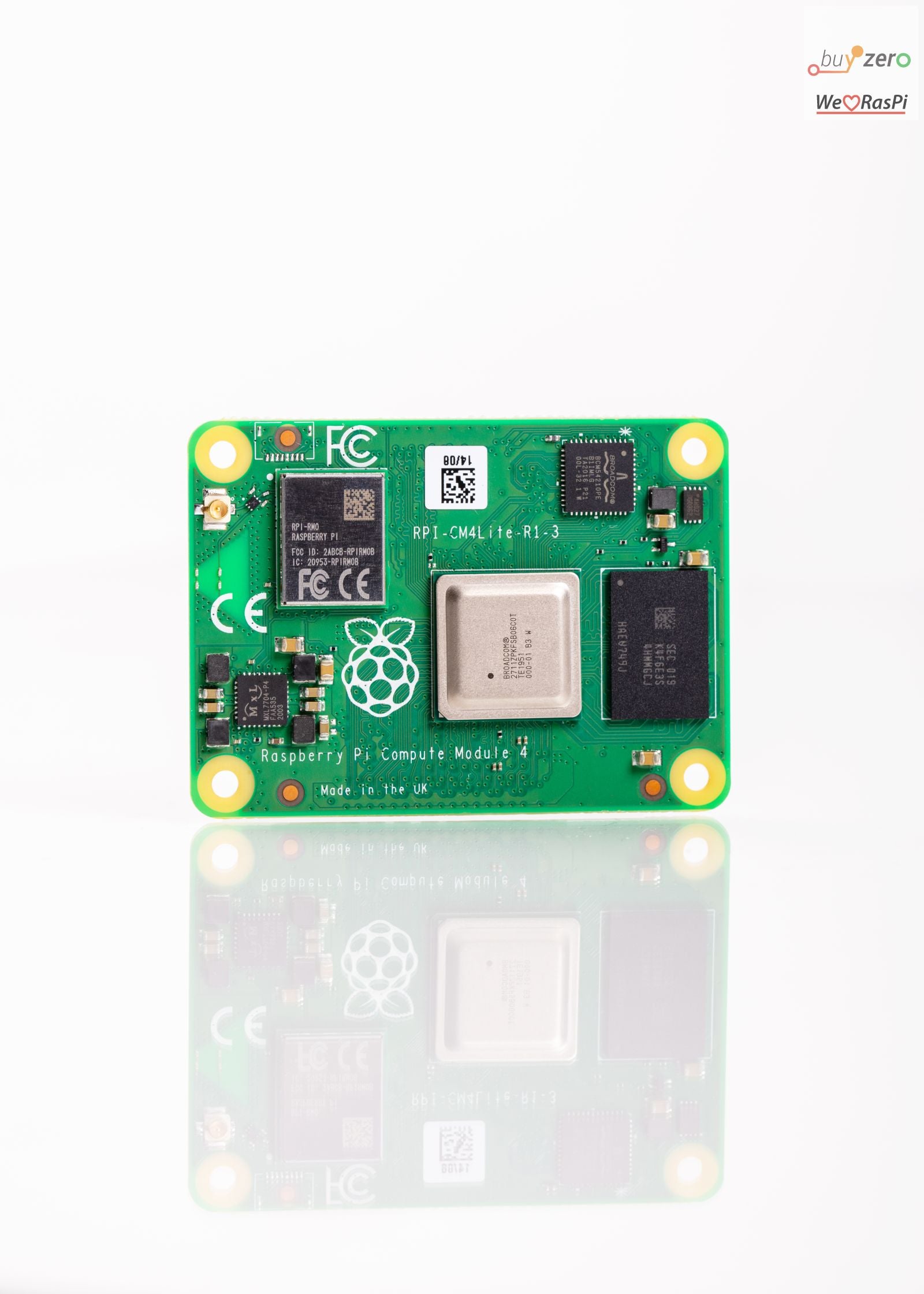 Raspberry Pi CM4 (Compute Module 4)