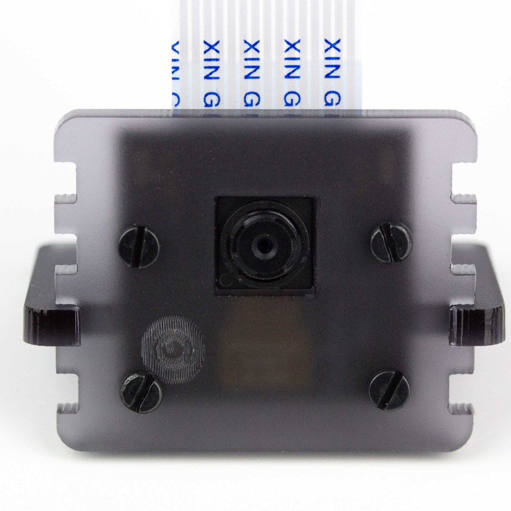 Raspberry Pi Camera Mount (Kamerahalterung)
