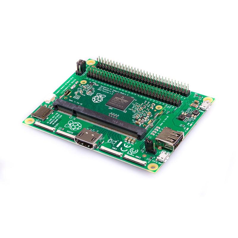 Raspberry Pi Compute-Modul 3 I/O Board
