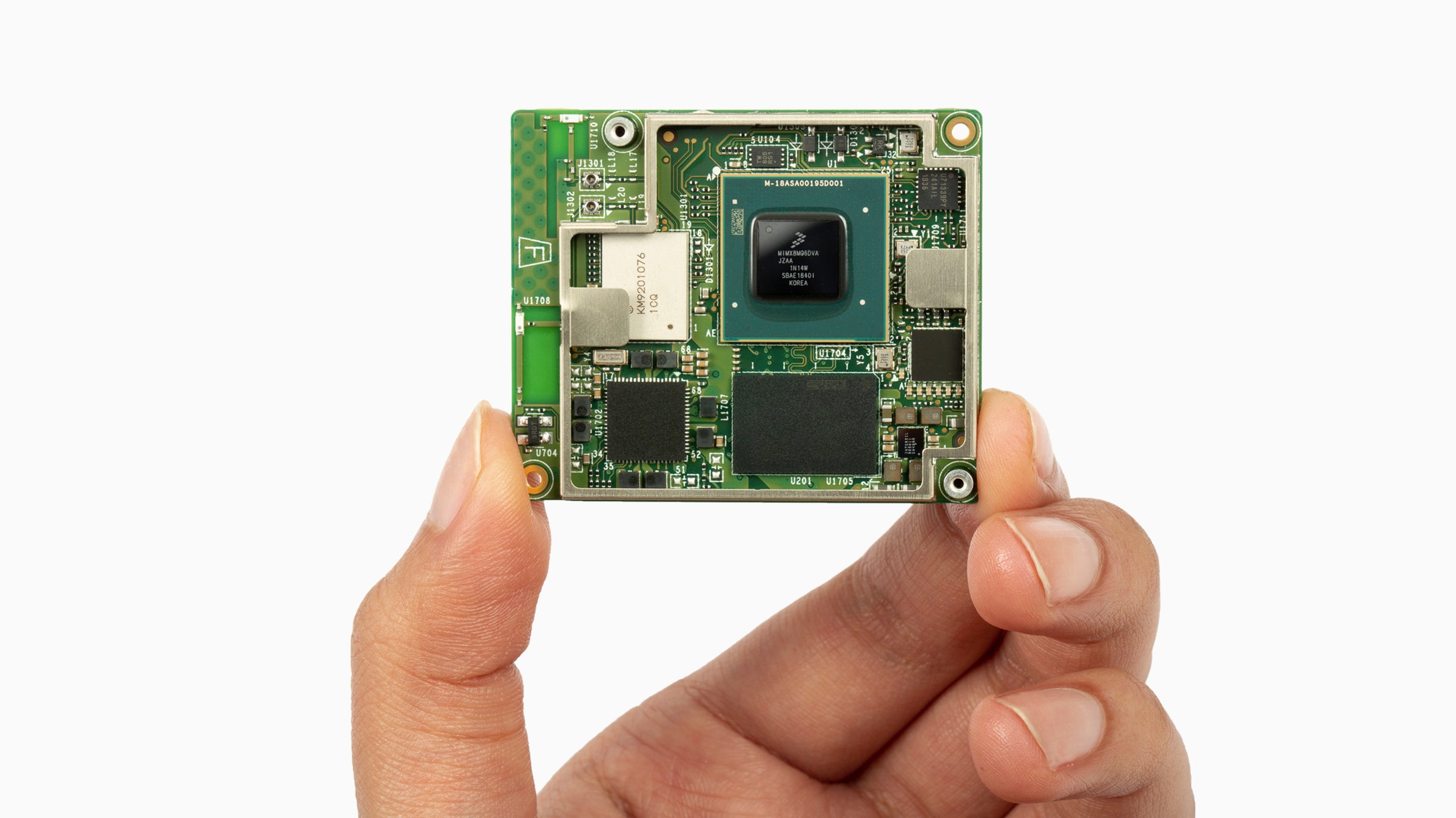Google Coral System-on-Module (SoM)