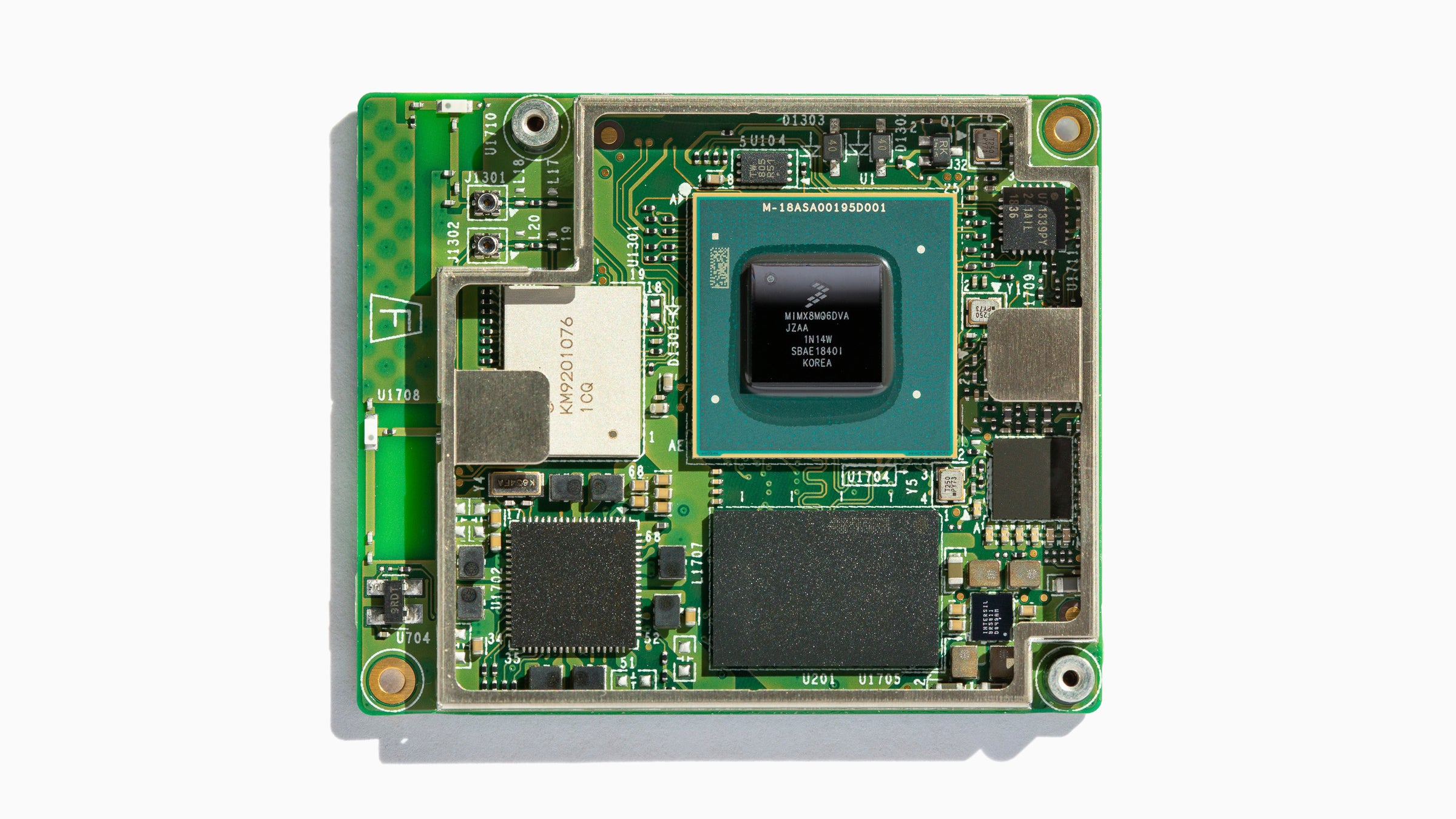 Google Coral System-on-Module (SoM)