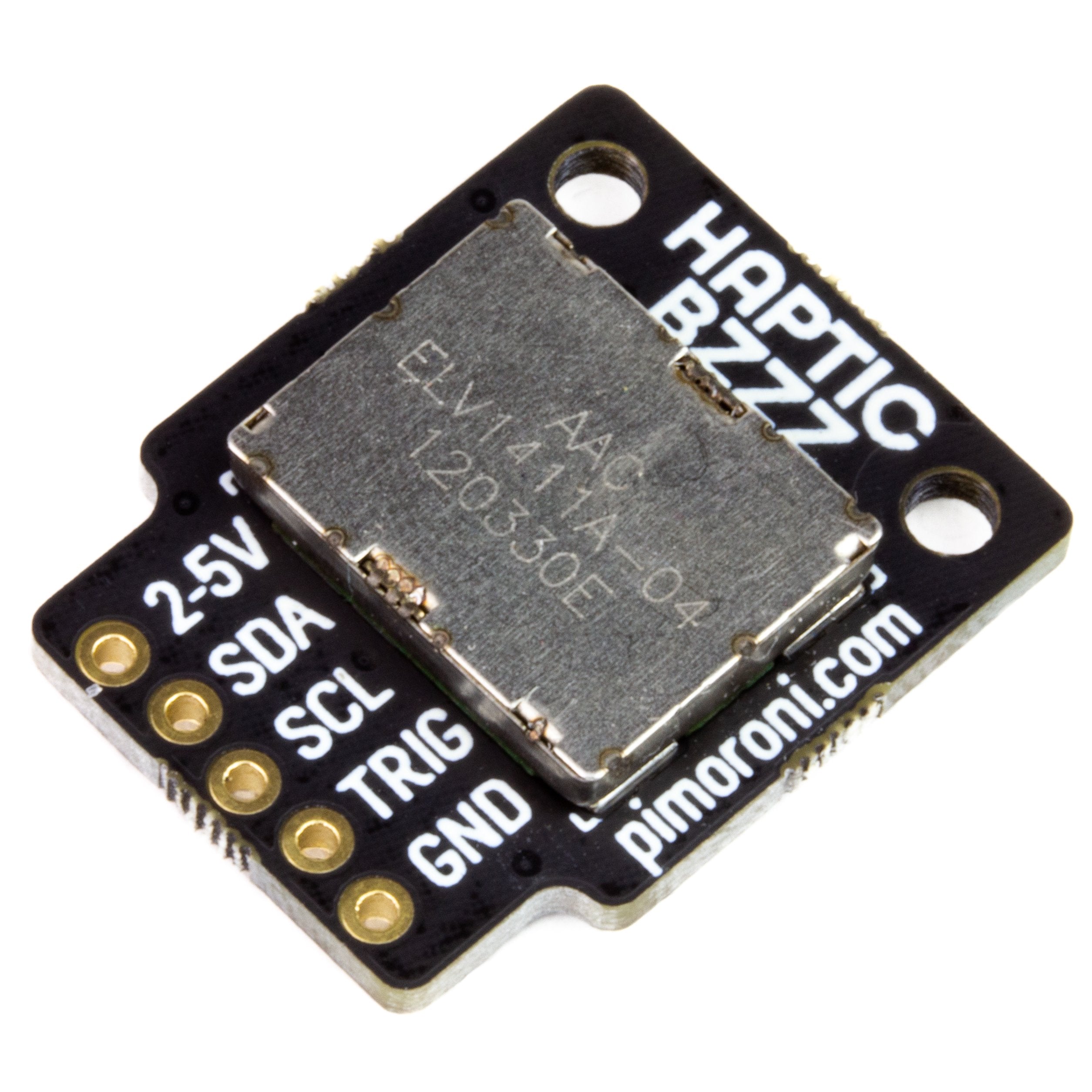 DRV2605L Linear Actuator Haptic Breakout
