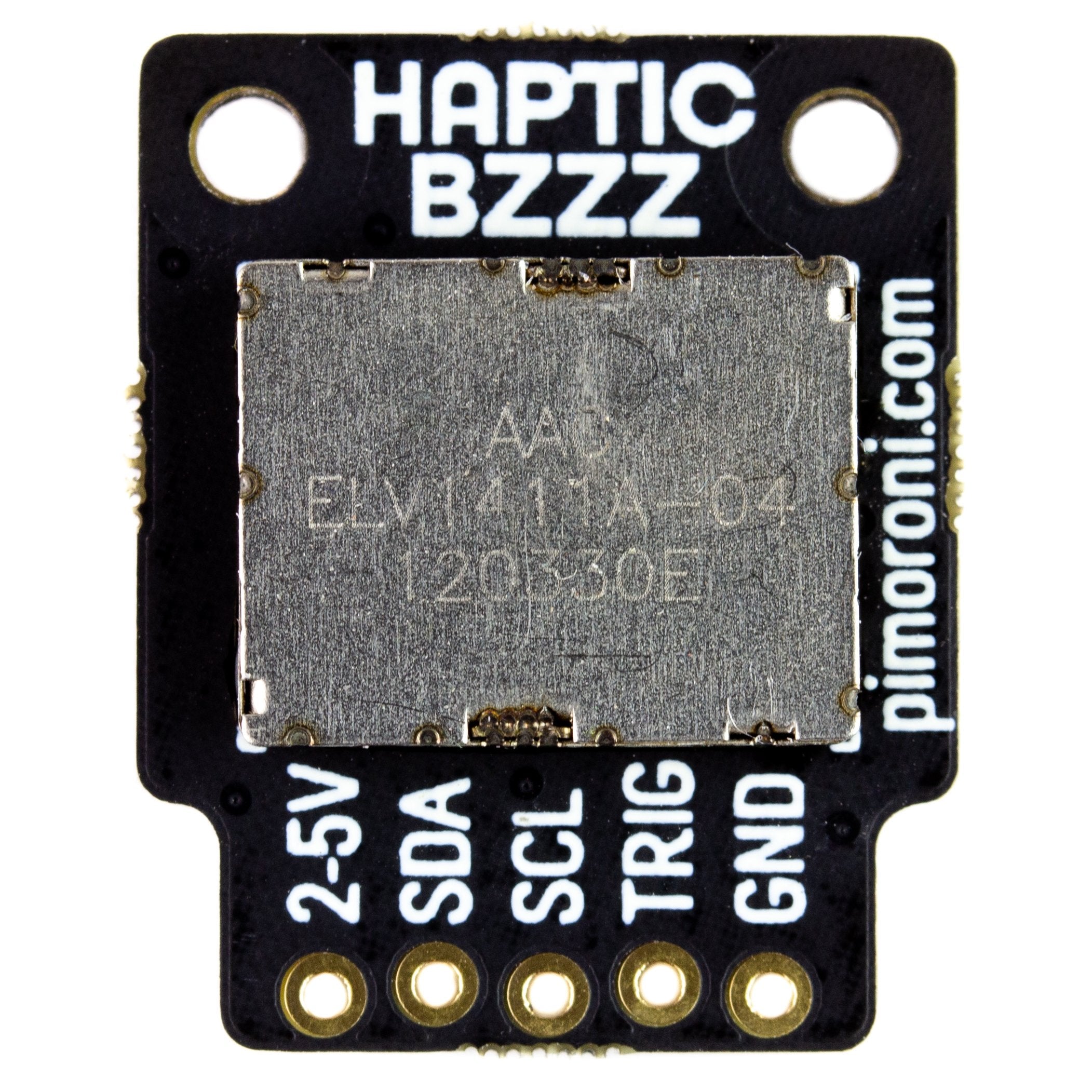 DRV2605L Linear Actuator Haptic Breakout