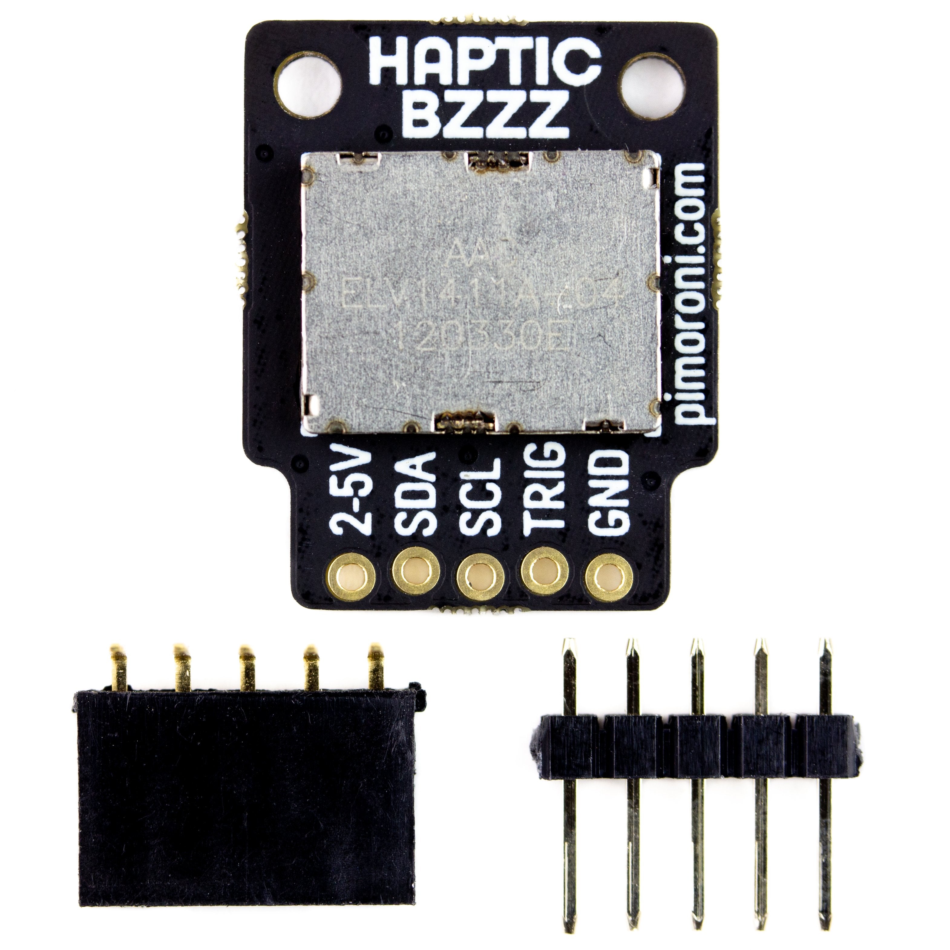 DRV2605L Linear Actuator Haptic Breakout