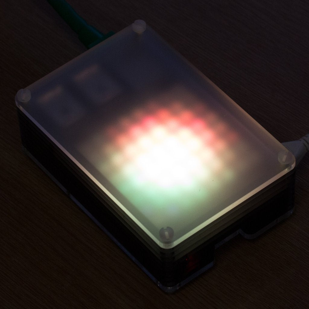 PiBow Diffusion layer