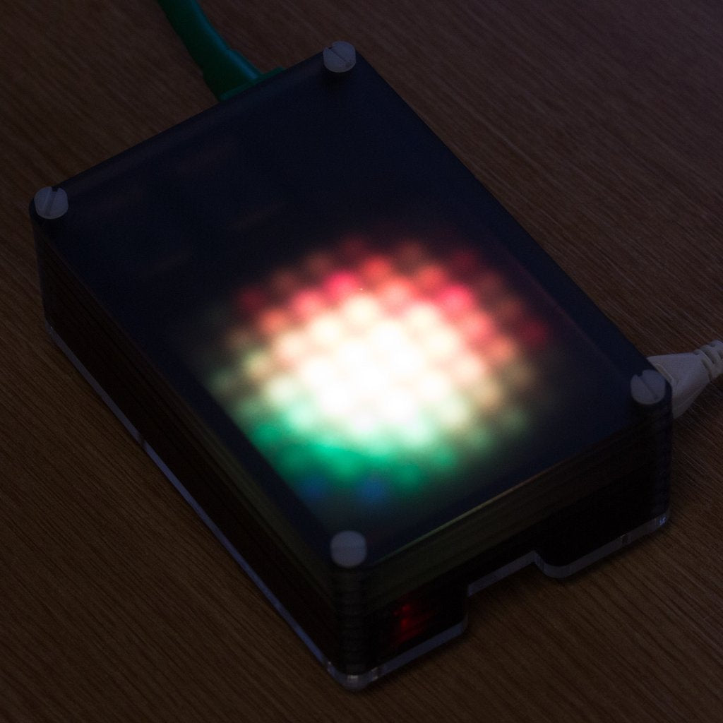 PiBow Diffusion layer