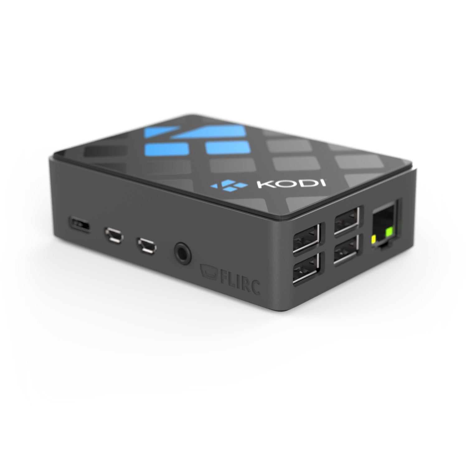 FLIRC Gehäuse für Raspberry Pi 4