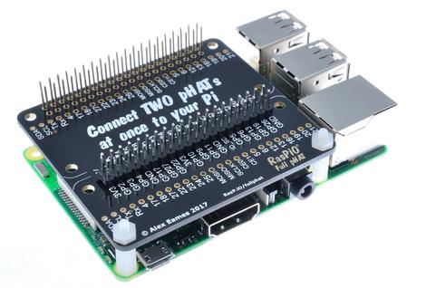 FullpHAT - connect 2 pHATs