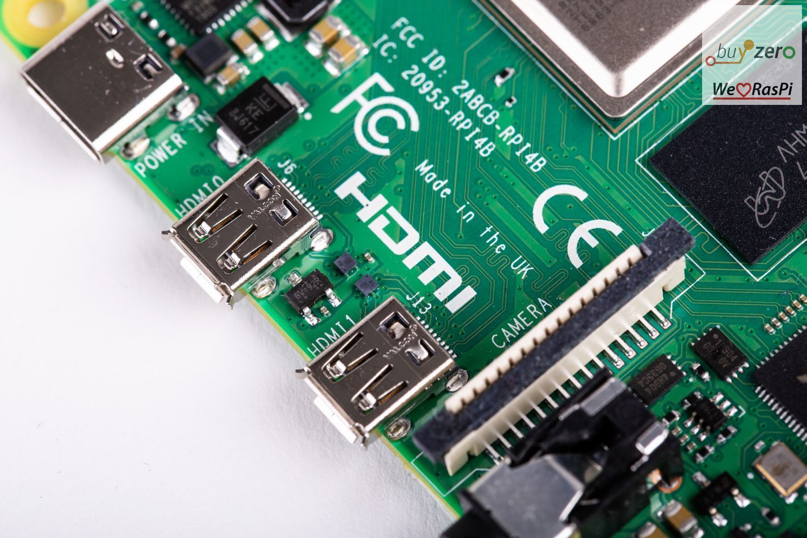 Raspberry Pi 4 8GB