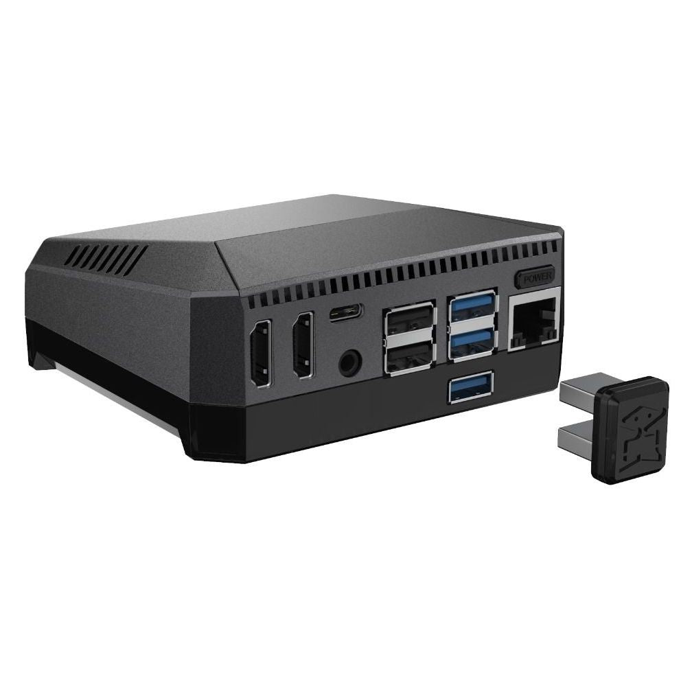 Argon ONE M.2 Case für Raspberry Pi 4