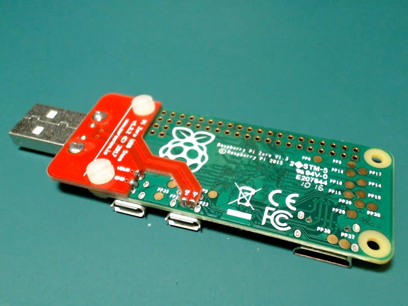 PiZero USB Stem