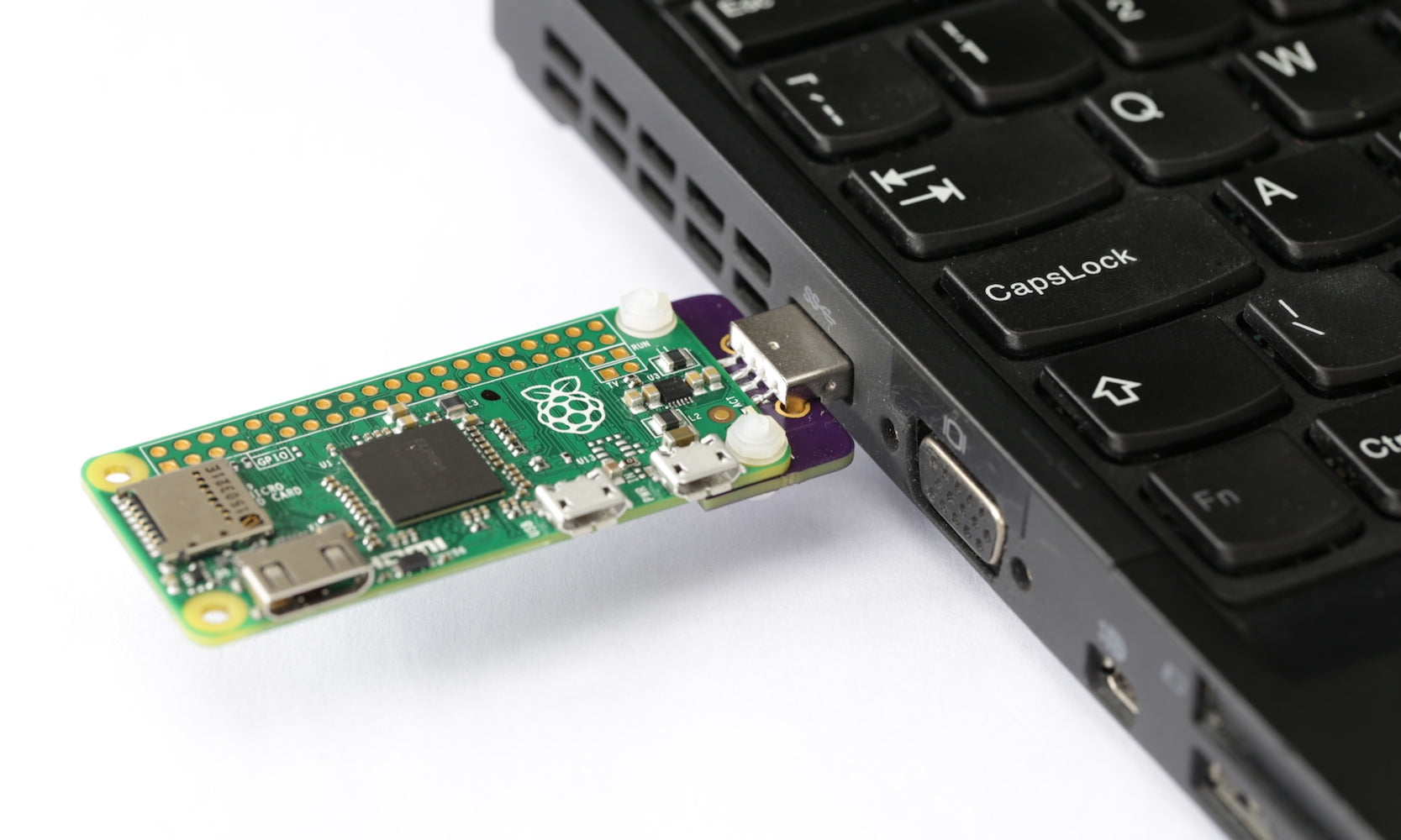 PiZero USB Stem