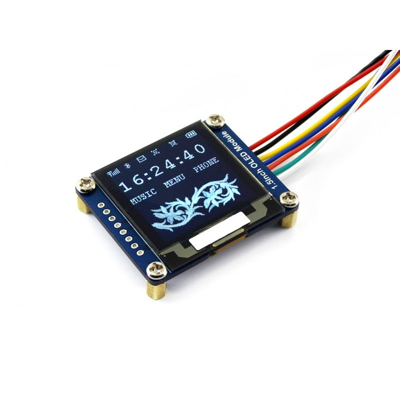 Waveshare 13992 - 1.5inch OLED Module