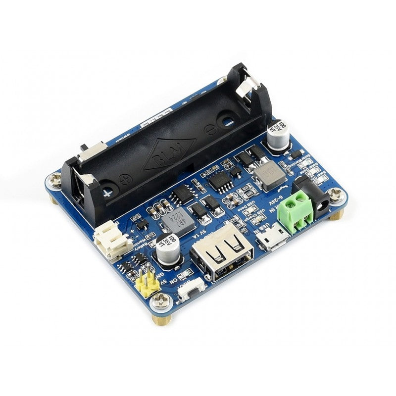 Waveshare 16120 - Solar Power Management Modul für 6V~24V Solar Panel