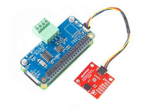 PiCAN FD Zero for Raspberry Pi Zero