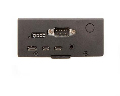 Metal case for PiCAN2, PiCAN3 and PiCAN FD for Raspberry Pi 4