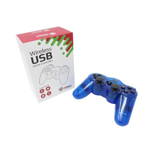 Raspberry Pi Compatible Wireless Gamepad / Controller