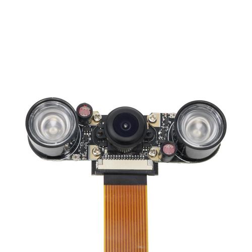 ZeroCam NightVision - for PiZero & Raspberry Pi 3
